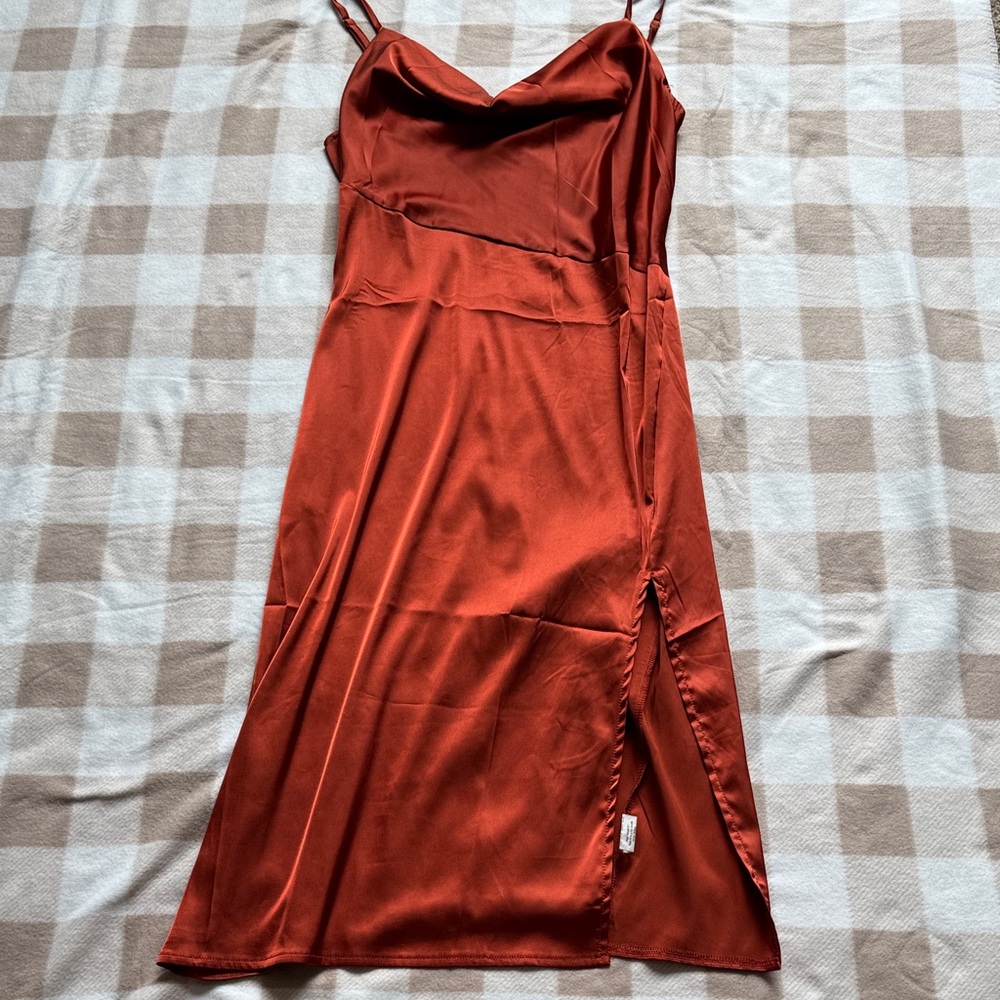 Midi Dress